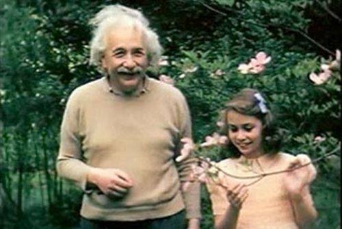 LA LETTERA PER LA FIGLIA DI ALBERT EINSTEIN